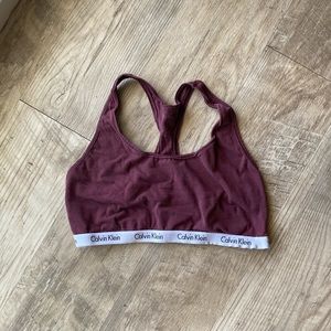 calvin klein | bralette